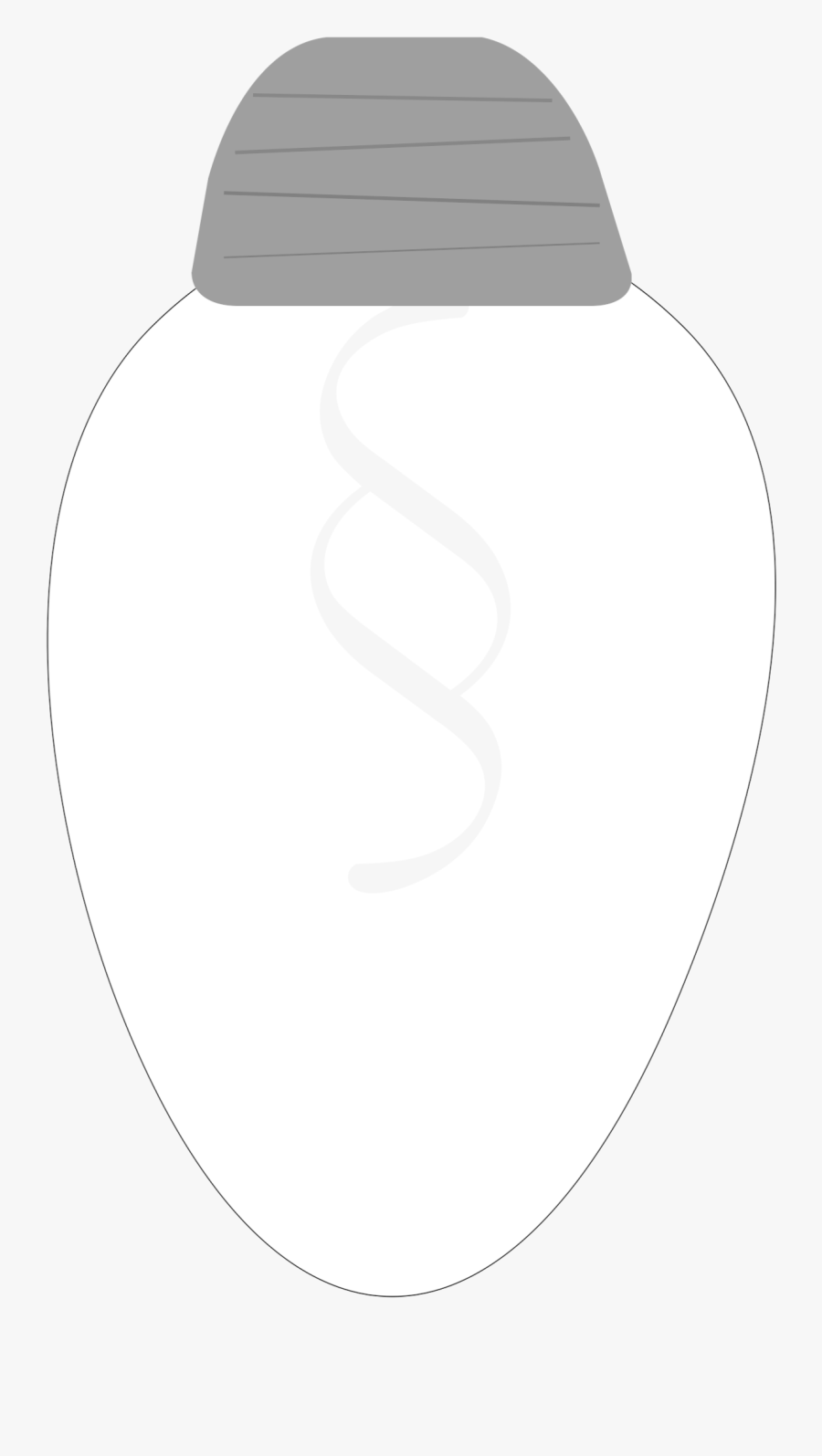 Christmas Lights Garland Free Printable Holiday Decor - Circle, Transparent Clipart