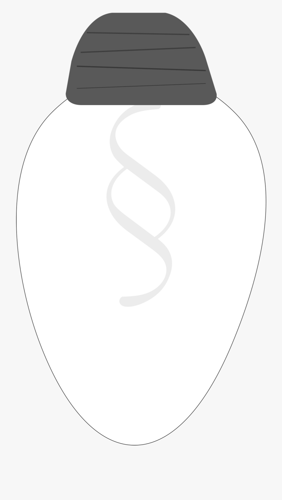 Christmas Lights Garland Free Printable Holiday Decor - Circle, Transparent Clipart