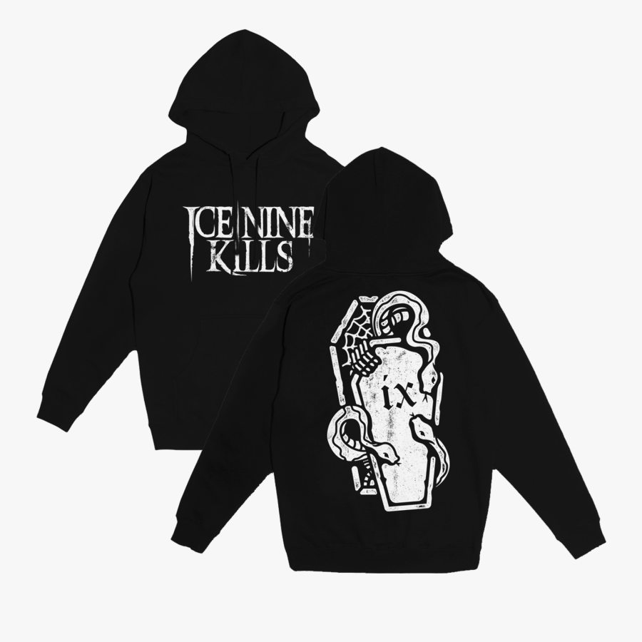 Egyptian Mummy Clipart Transparent Png - Ice Nine Kills Coffin, Transparent Clipart