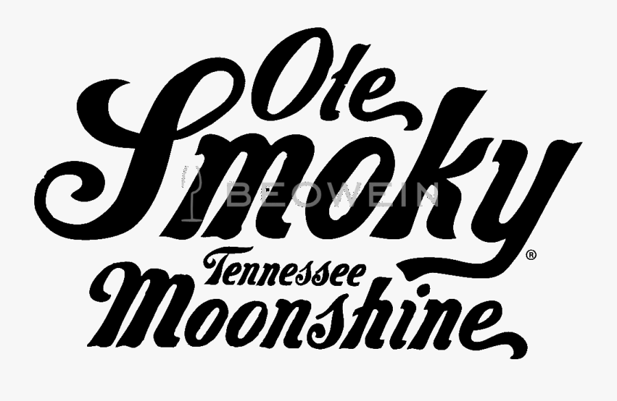 Ole Smoky Tennessee Moonshine Logo, Transparent Clipart