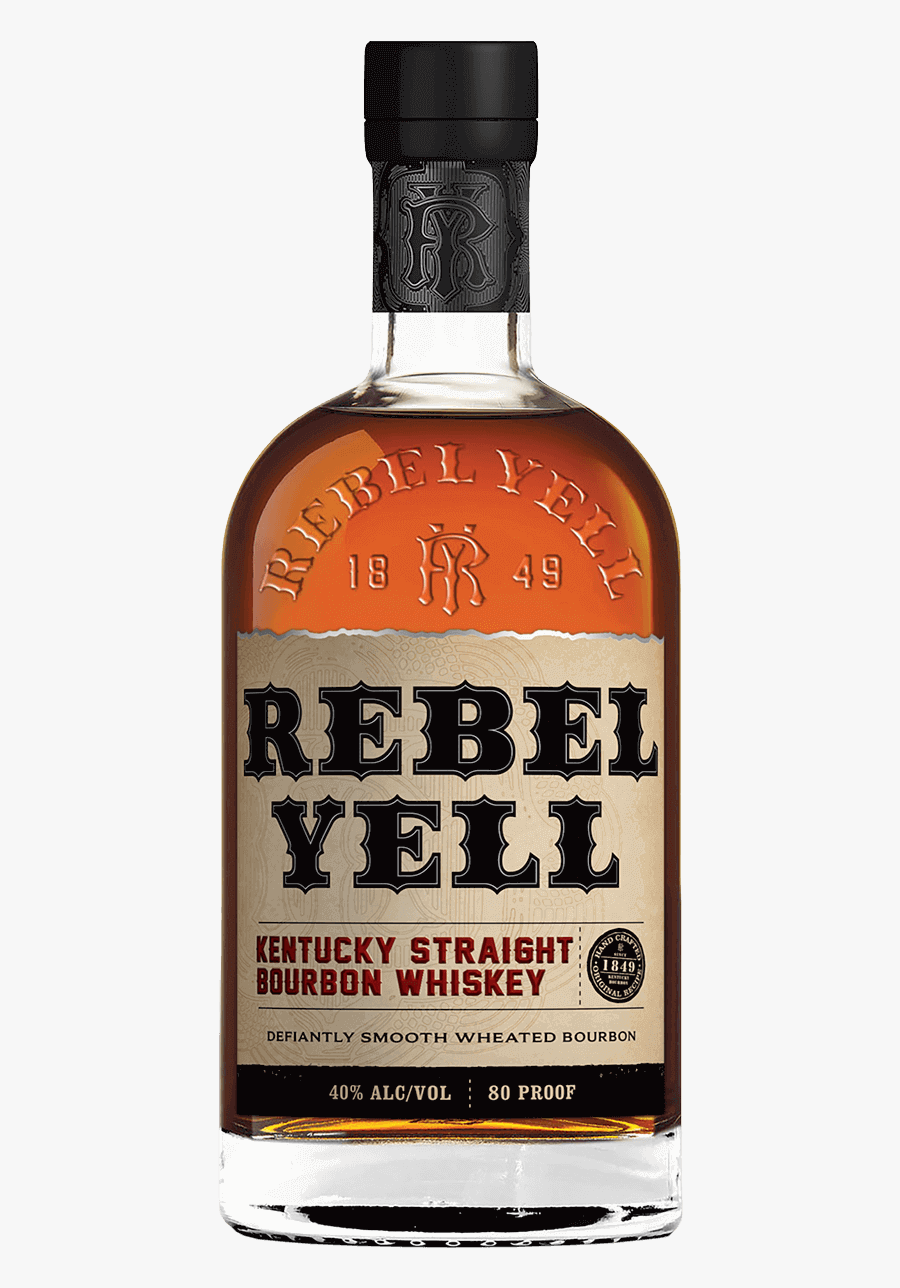 American Whiskey, Transparent Clipart