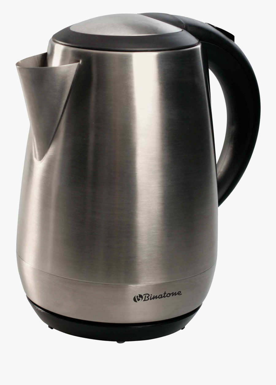 Electric Kettle Png Transparent, Transparent Clipart