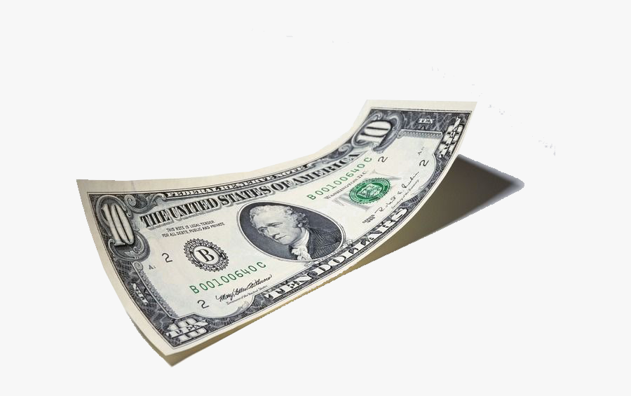United States Dollar Money Banknote Exchange Rate United - Dolar Png, Transparent Clipart