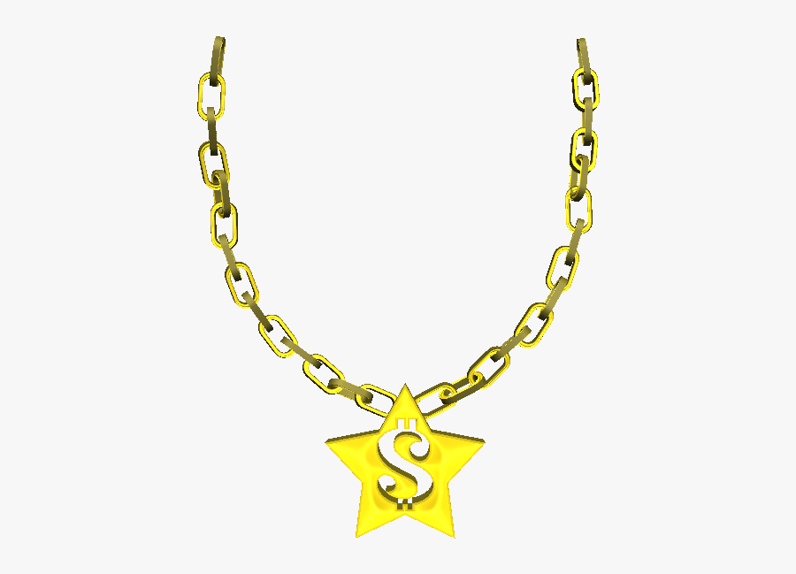 3d Thug Life Chain Png Image - Png Kacamata Thug Life, Transparent Clipart