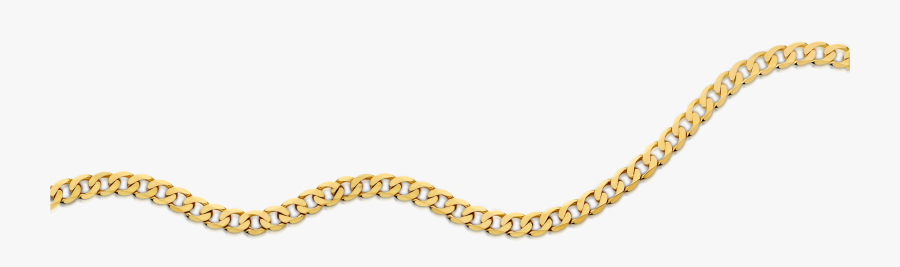 Gold Chain - Chain - Chain, Transparent Clipart