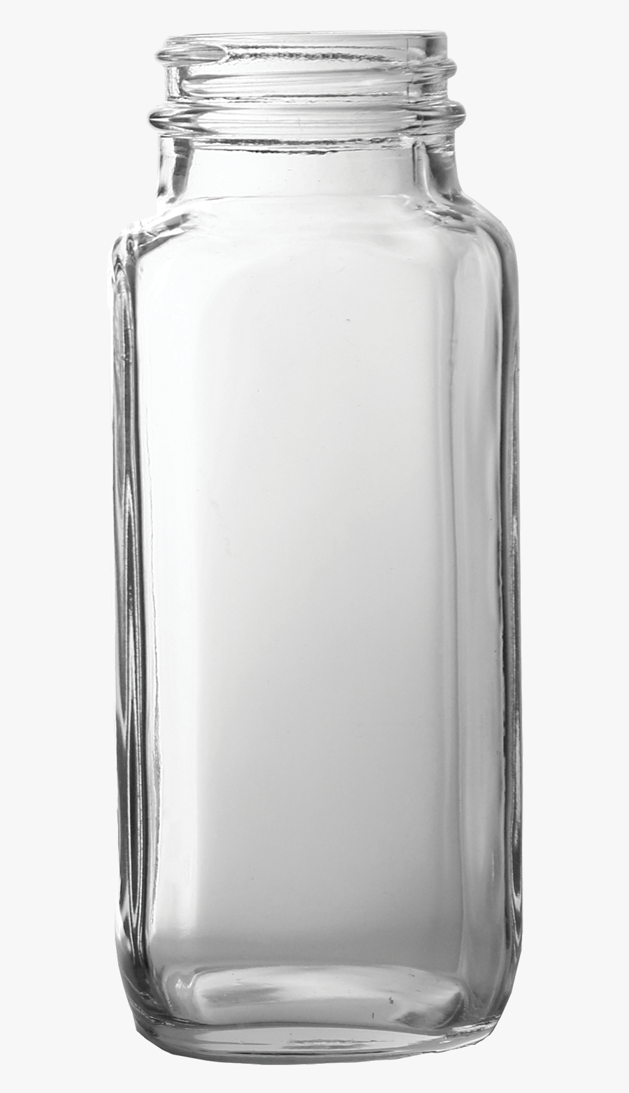 Aac French Square 8oz Fl, Transparent Clipart