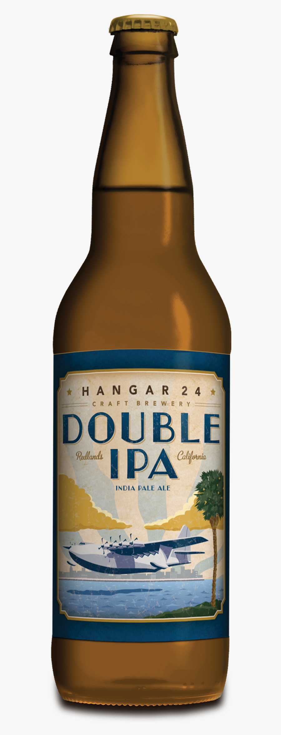 Double Ipa - Hangar 24 Brewery, Transparent Clipart