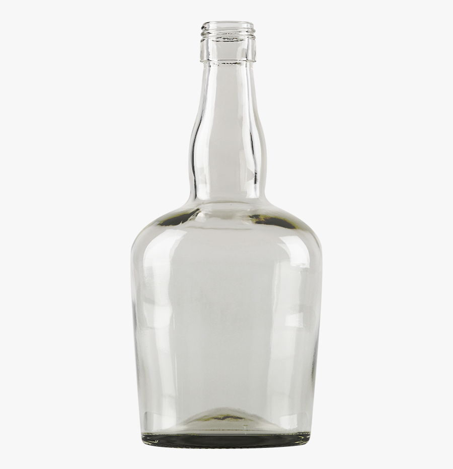 Moonshine Bottle Png - Glass Bottle, Transparent Clipart