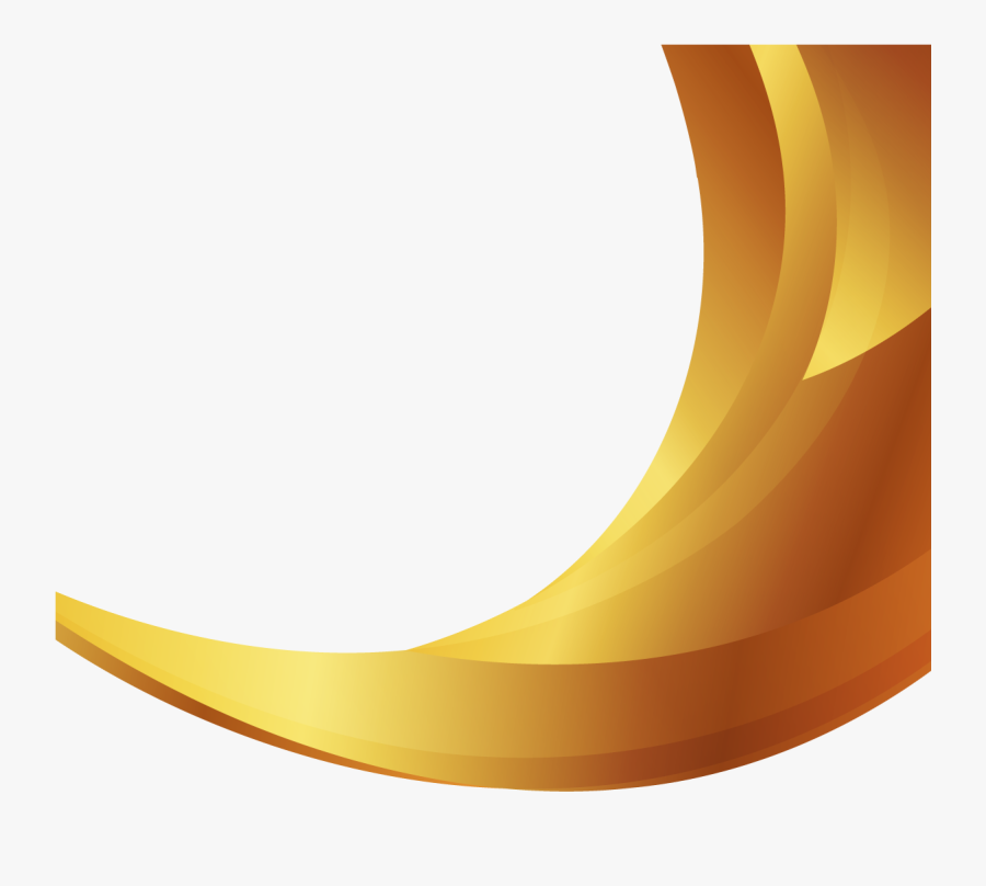 Gold Vector Background Png Clipart , Png Download - Golden Background Vector Png, Transparent Clipart