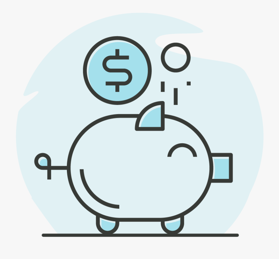 Cars Off Road Icon - Circle, Transparent Clipart