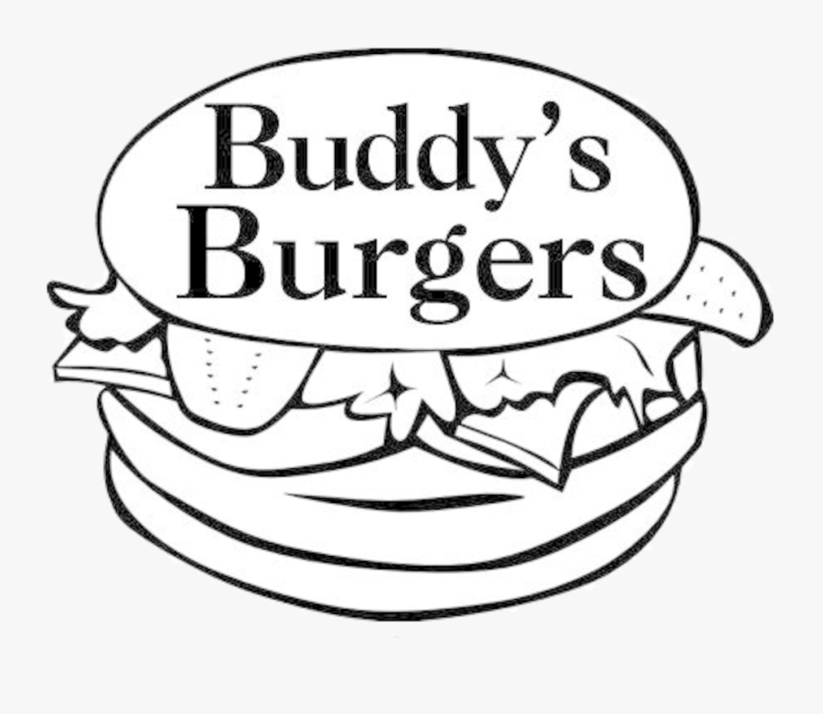 Pub Clipart Drinking Buddy - Hamburger Clip Art, Transparent Clipart