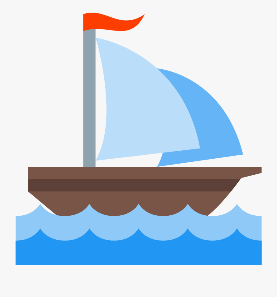 Go To Image - Sail, Transparent Clipart