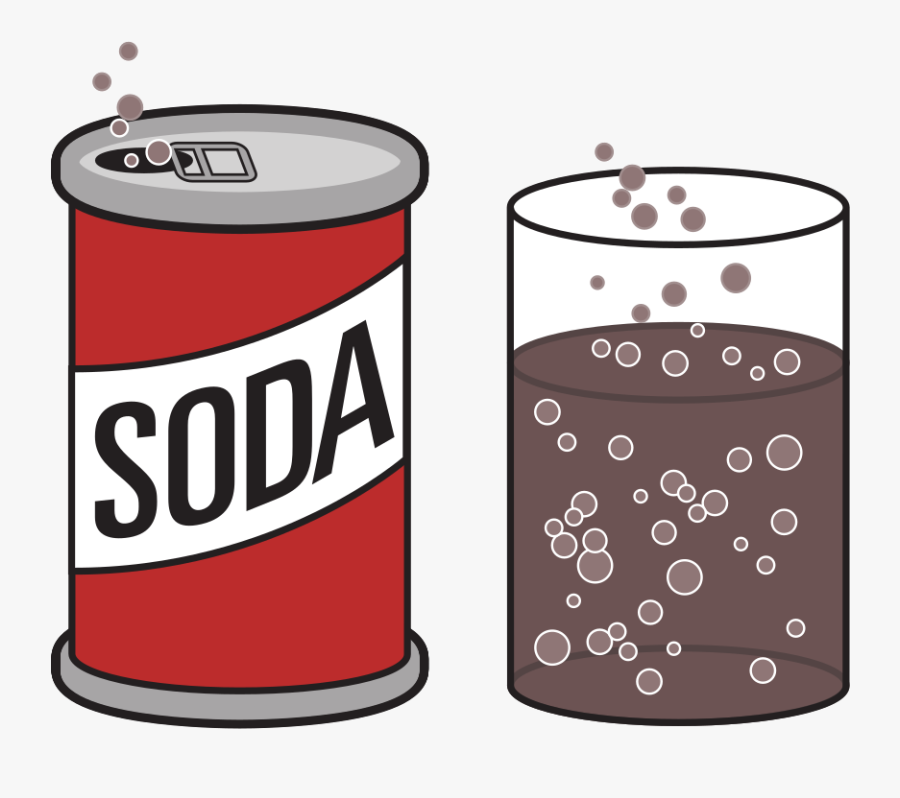 Soda Cliparts For Free Clipart Drinking And Use In, Transparent Clipart