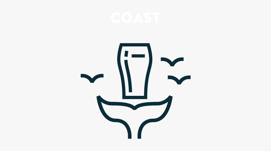 House Of The Coast - Emblem, Transparent Clipart