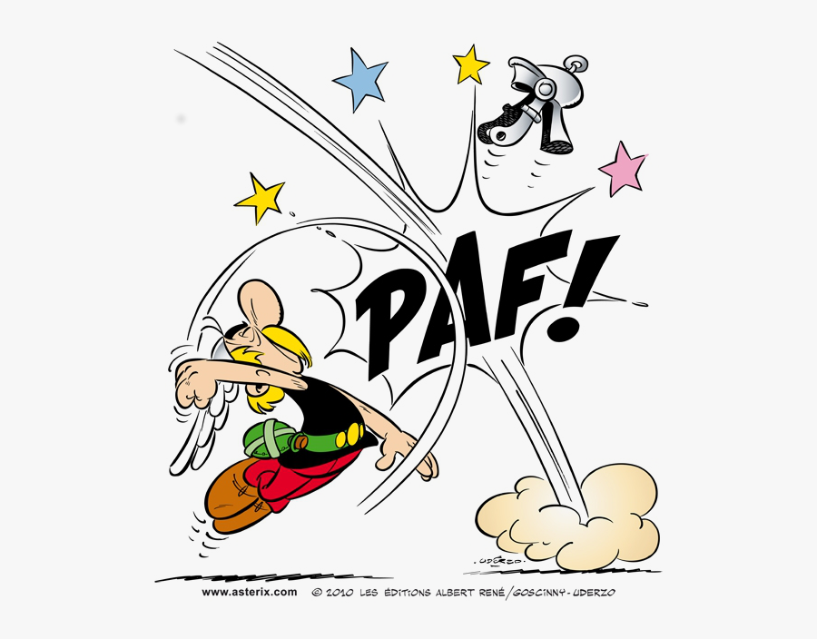 Asterix Drinking Potion Clipart , Png Download - Sell The Result Not The Product, Transparent Clipart
