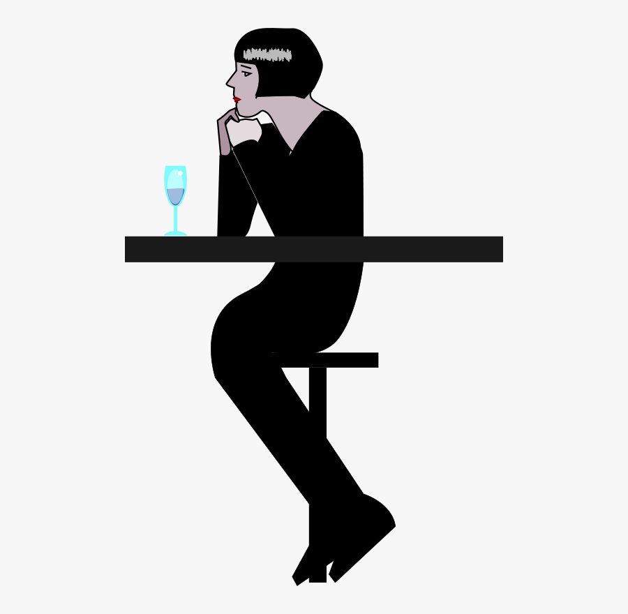 Englisch On The Restaurant, Transparent Clipart