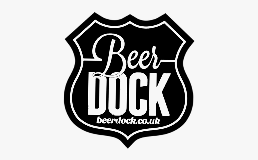 Beerdock - Route 66 Logo, Transparent Clipart