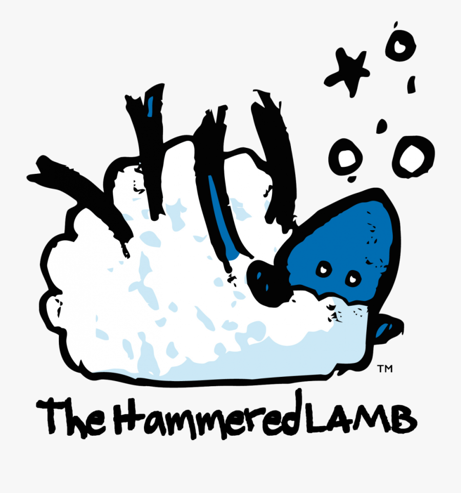 The Hammered Lamb Logo - Hammered Lamb, Transparent Clipart