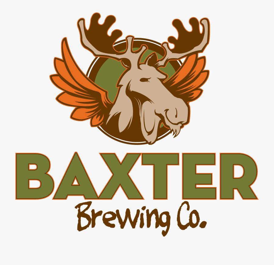 Baxter Brewing Logo, Transparent Clipart