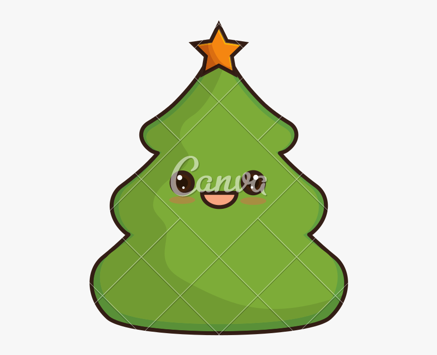 Transparent Christmas Tree Clipart Png - Christmas Day, Transparent Clipart