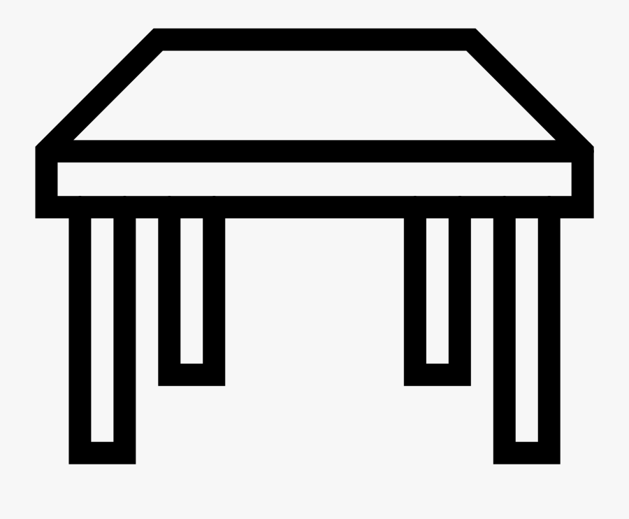 It"s A Picture Of A Table With Four Legs And Its - Automatic Bottle Filler Homebrew, Transparent Clipart