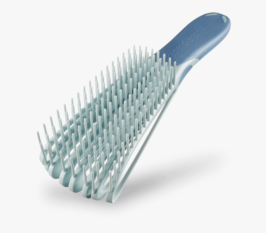 Transparent Hair Comb Png - Brush, Transparent Clipart