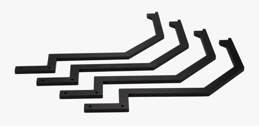 Led Reef And Grow Light Legs - Line Art, Transparent Clipart