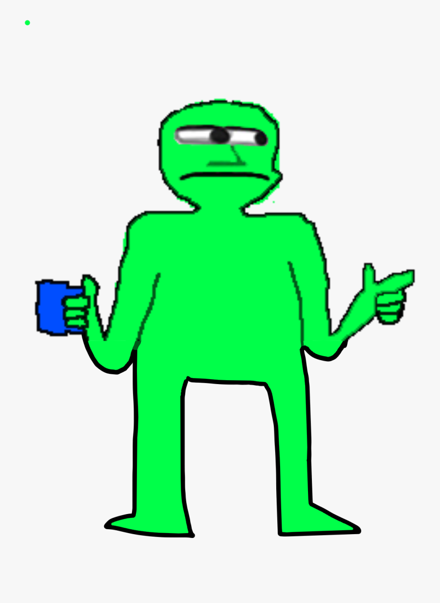 Green - Illustration, Transparent Clipart