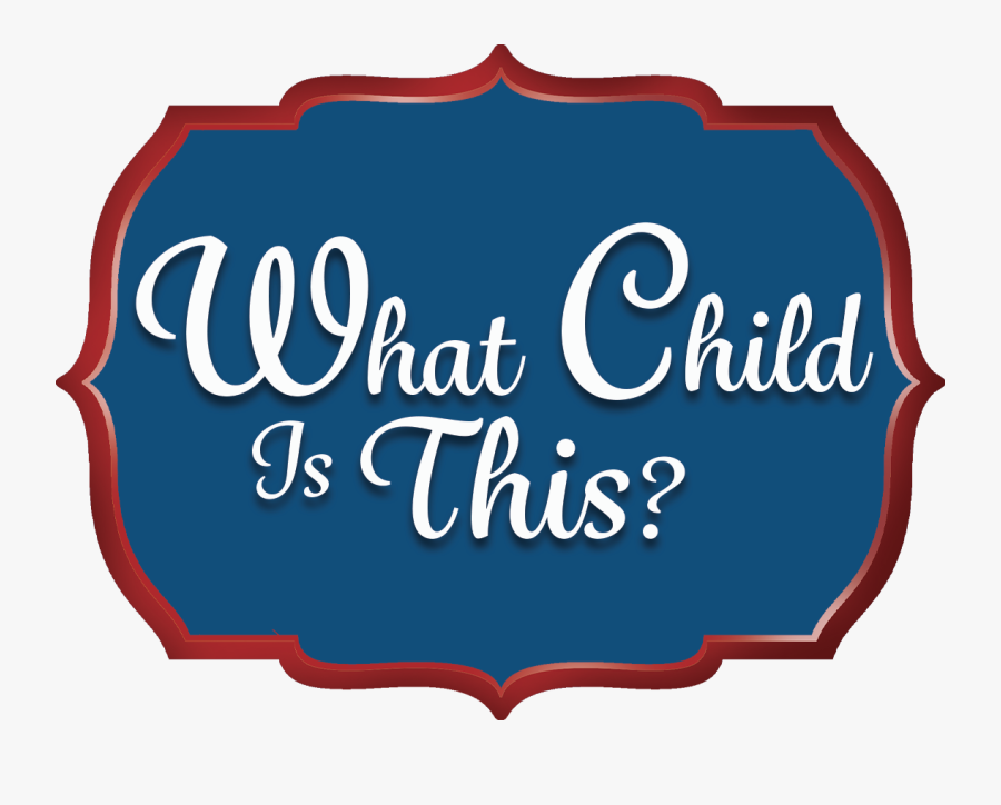 Child Is This Clipart, Transparent Clipart