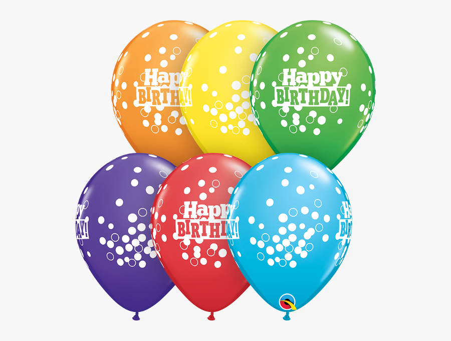 Balloon, Transparent Clipart