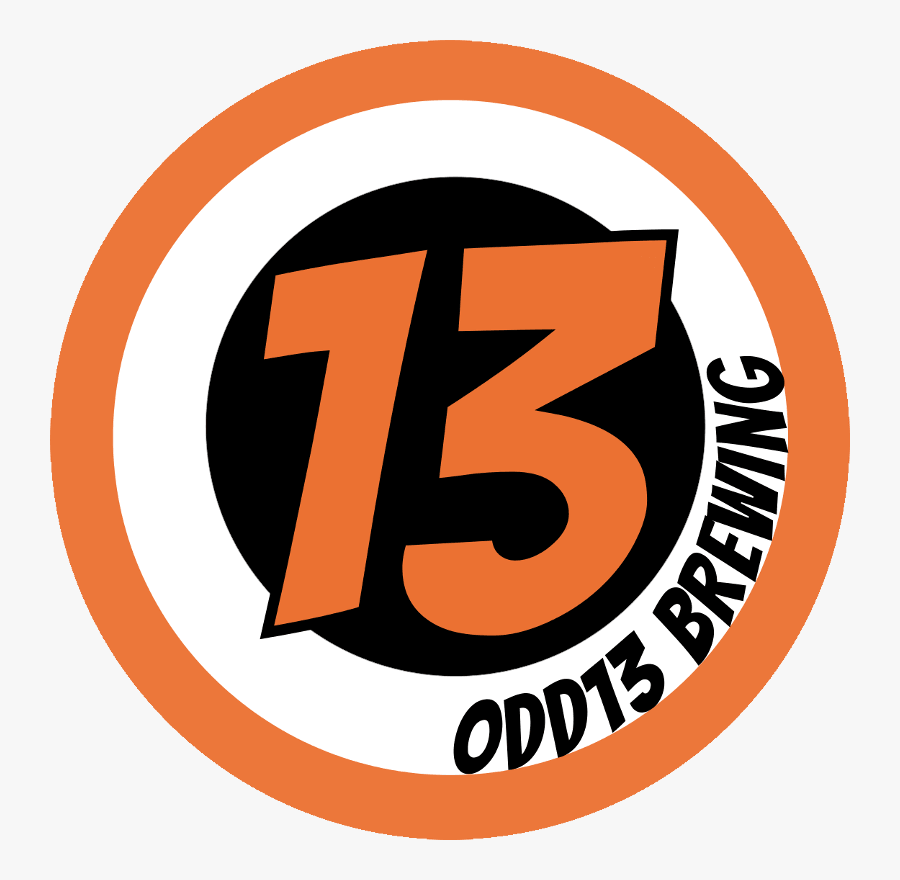 Odd - Odd 13 Brewing, Transparent Clipart
