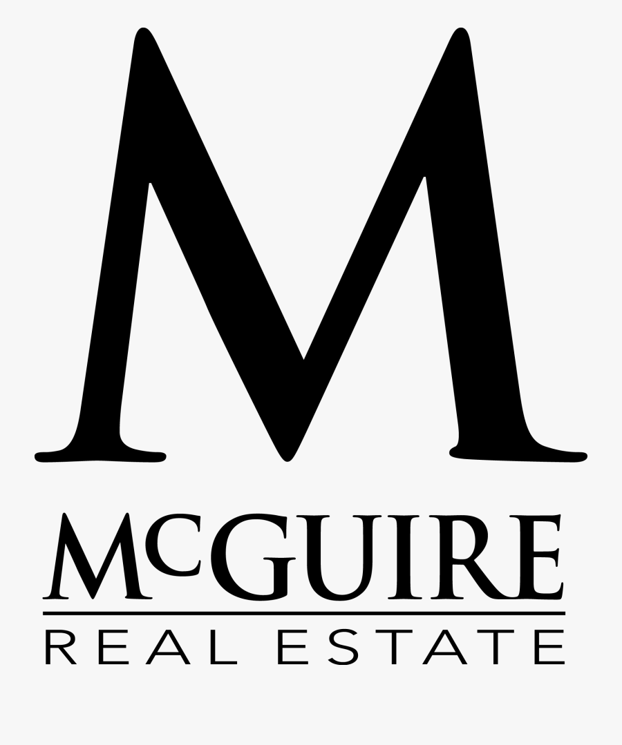 Mcguire Real Estate Mcguire Real Estate Logo , Free Transparent