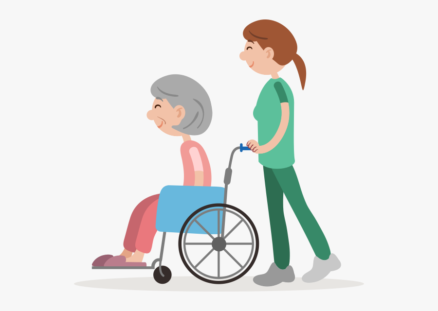 Atencion Y Cuidados Al Adulto Mayor, Transparent Clipart