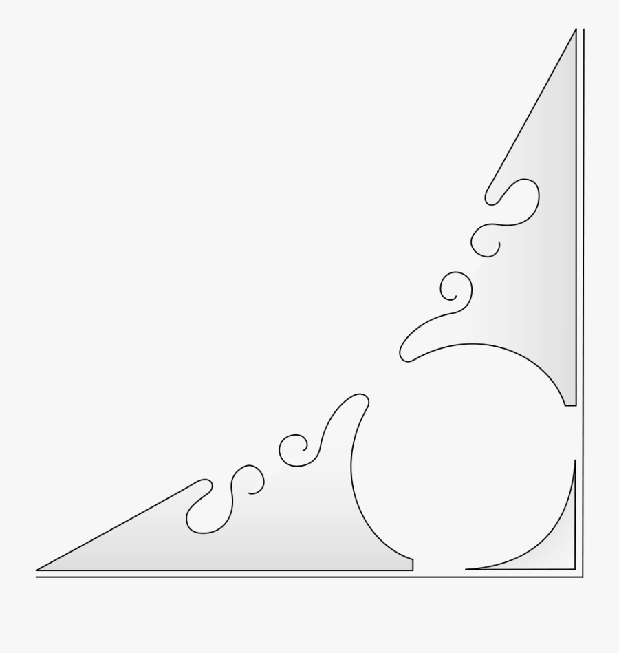 Line Art, Transparent Clipart