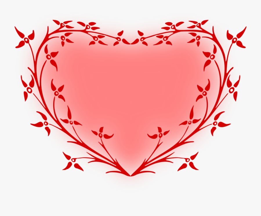 Heart, Transparent Clipart