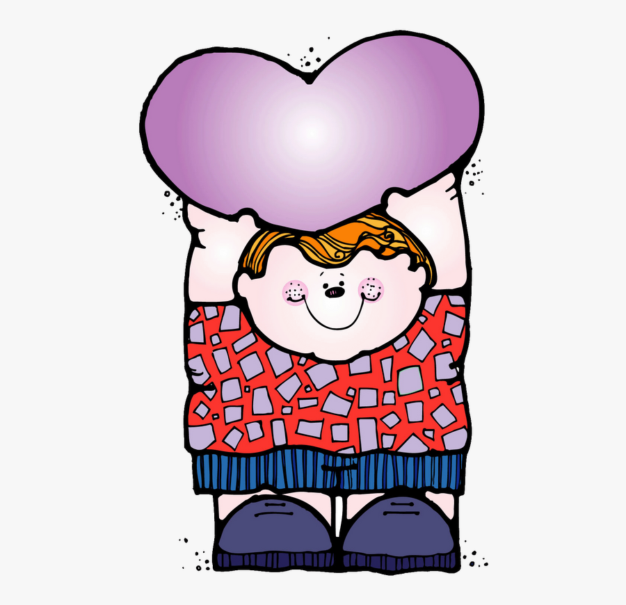 Happy Valentine"s Day To All My Family, Friends, Parents,, Transparent Clipart