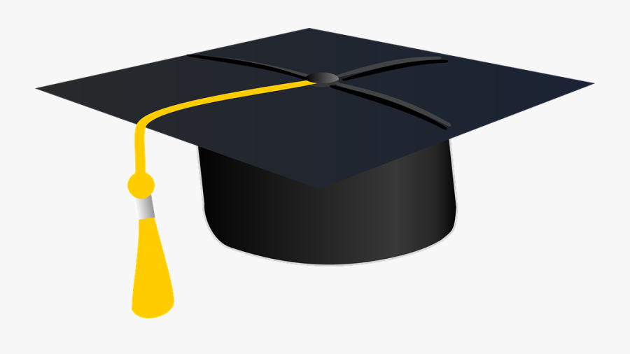 Cap, University, Congratulation, Celebration, Yellow Graduation Hat
