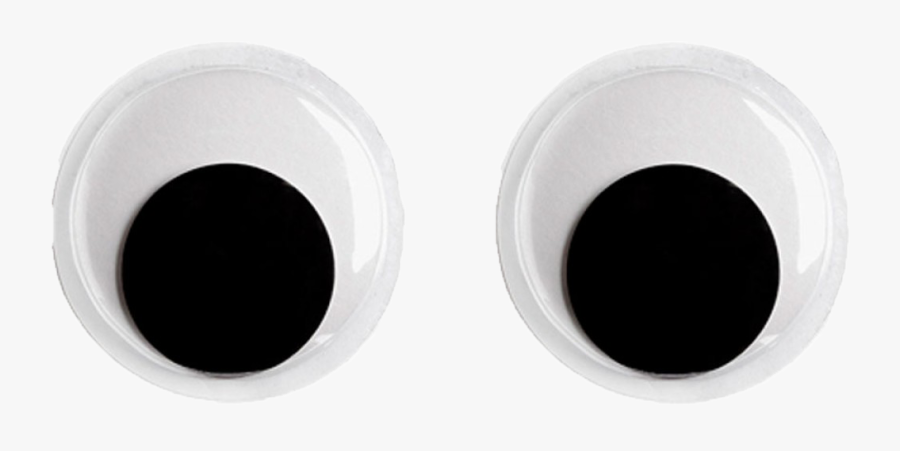 Googly Eye Png Page - Googly Eyes No Background, Transparent Clipart