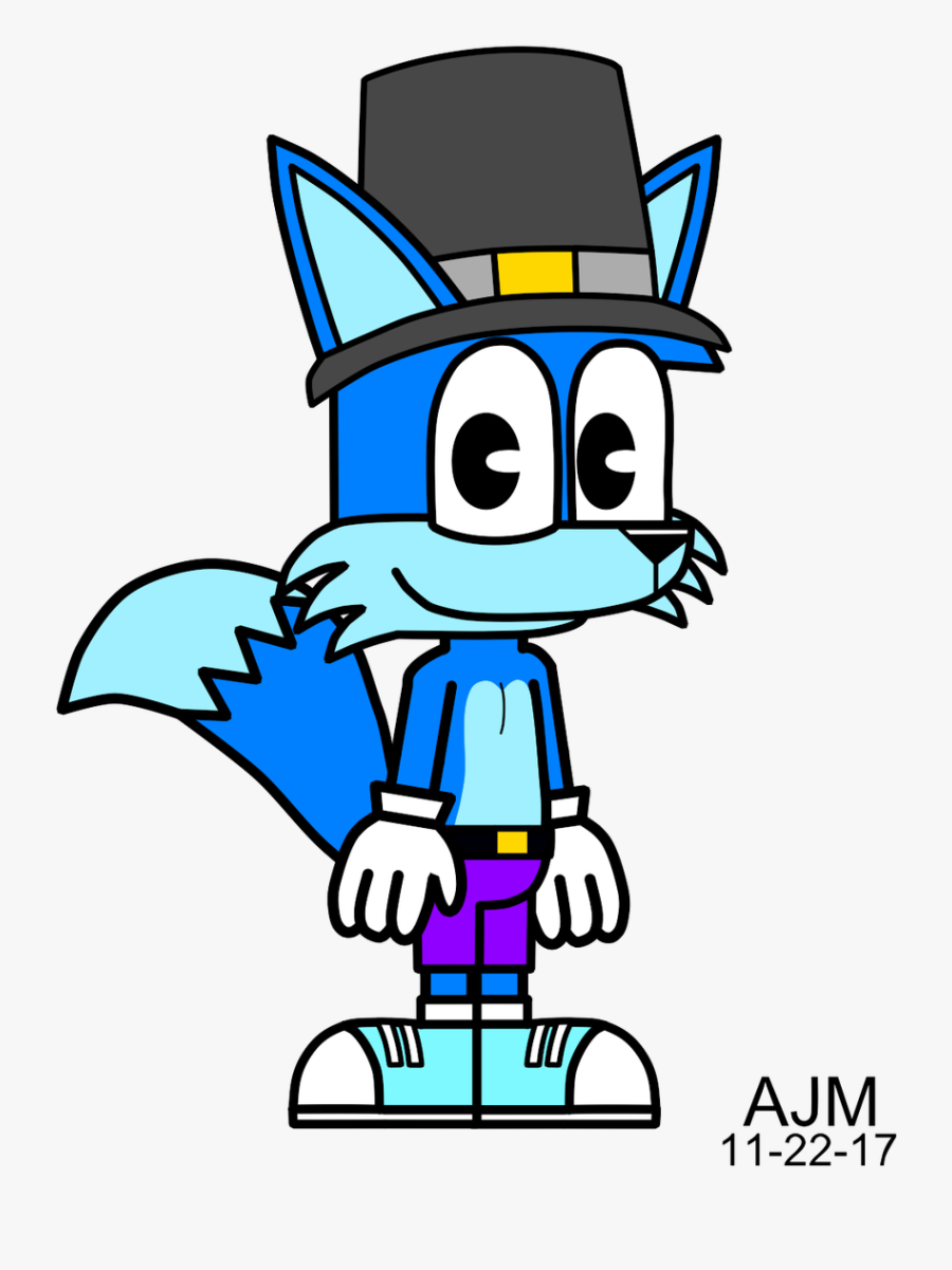 Fane The Fox, Transparent Clipart