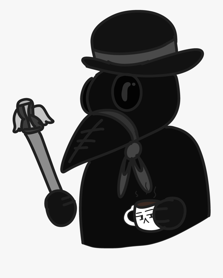 Transparent Doctor Mask Png - Illustration, Transparent Clipart