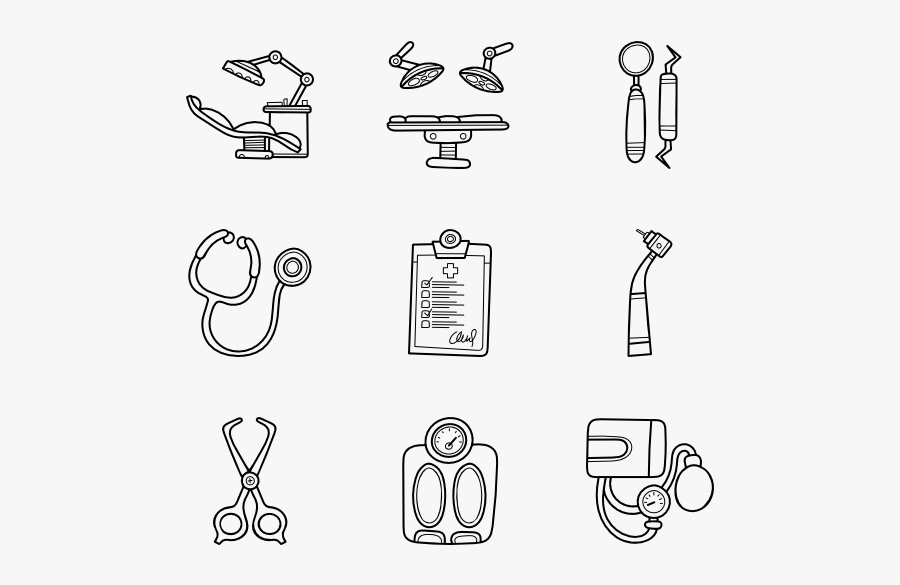 Medical Instruments - Medical Instruments Png, Transparent Clipart