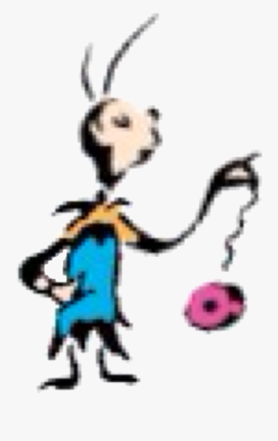 Seuss Wiki, Transparent Clipart