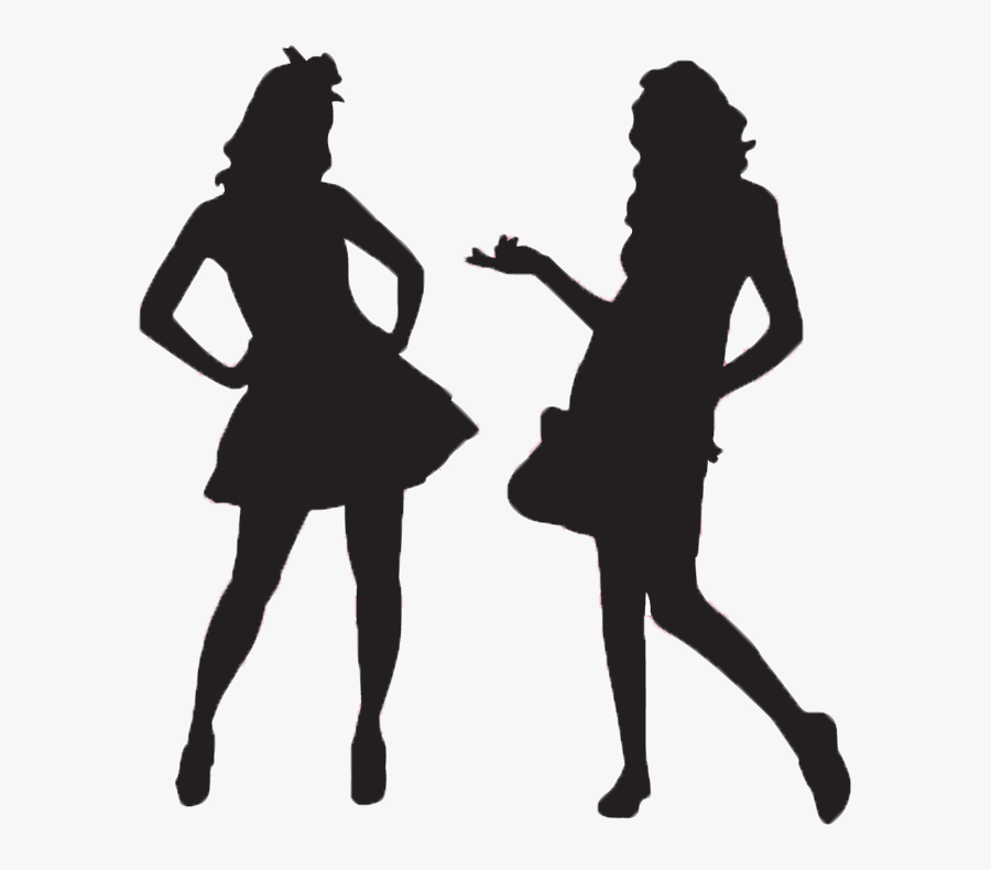 Silhouette, Transparent Clipart