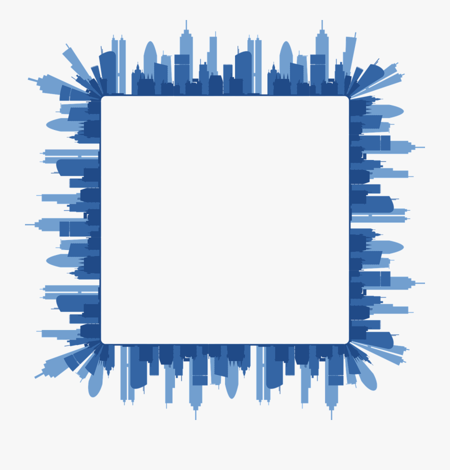 Circle Frame Text Png, Transparent Clipart