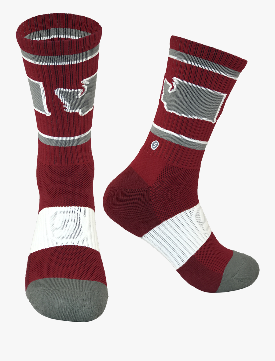 Sock, Transparent Clipart