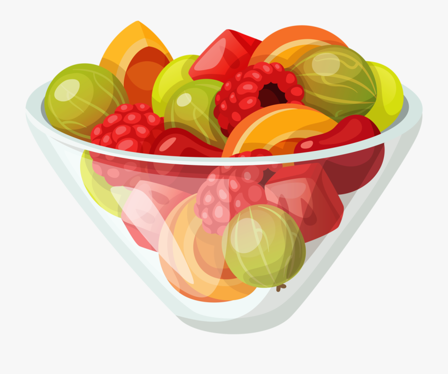 Fruit Salad Transparent Image - Fruit Salad Clipart Png, Transparent Clipart