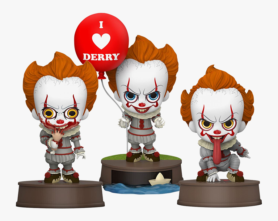 Cos Baby Pennywise, Transparent Clipart