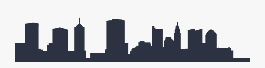 Clip Art Royalty Free Transprent Png - Columbus Ohio Skyline Png, Transparent Clipart