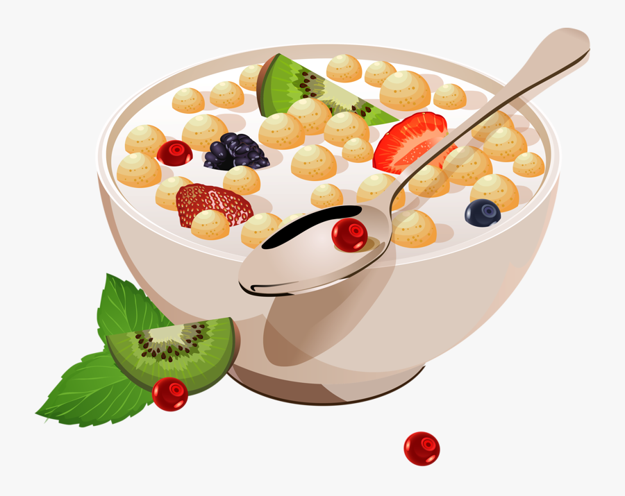 Clipart Fruit Fruit Salad - Creative Food Advertisement Poster, Transparent Clipart