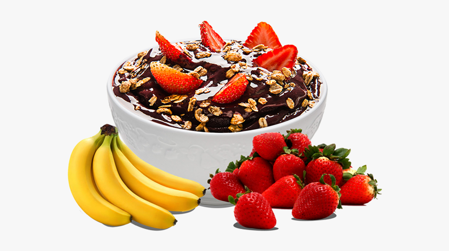 Fruit-salad - Açai Png, Transparent Clipart